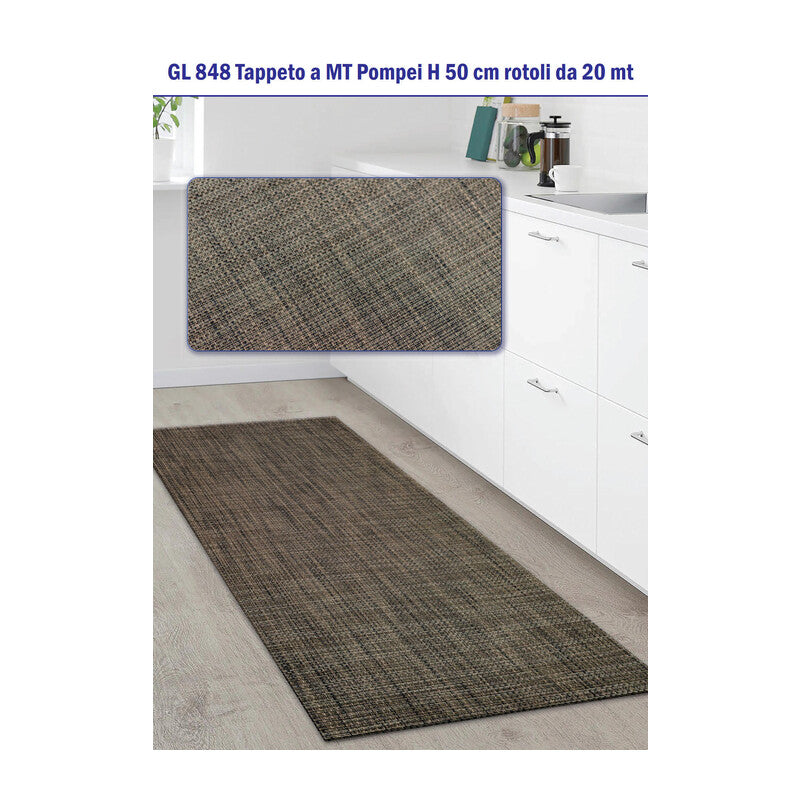 PASSATOIA POMPEI H 50 CM DIS. ST43201- 20,0 ml