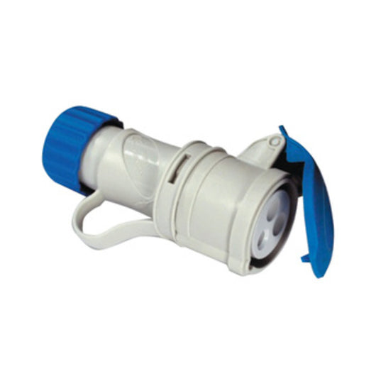 FME 71.100 PRESA CE 2P+T  220V IP44- FANTON- 1,0 pz