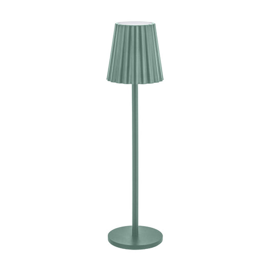 LAMPADA LED RICARICABILE DA TAVOLO MINU VERDE- 12,0 pz