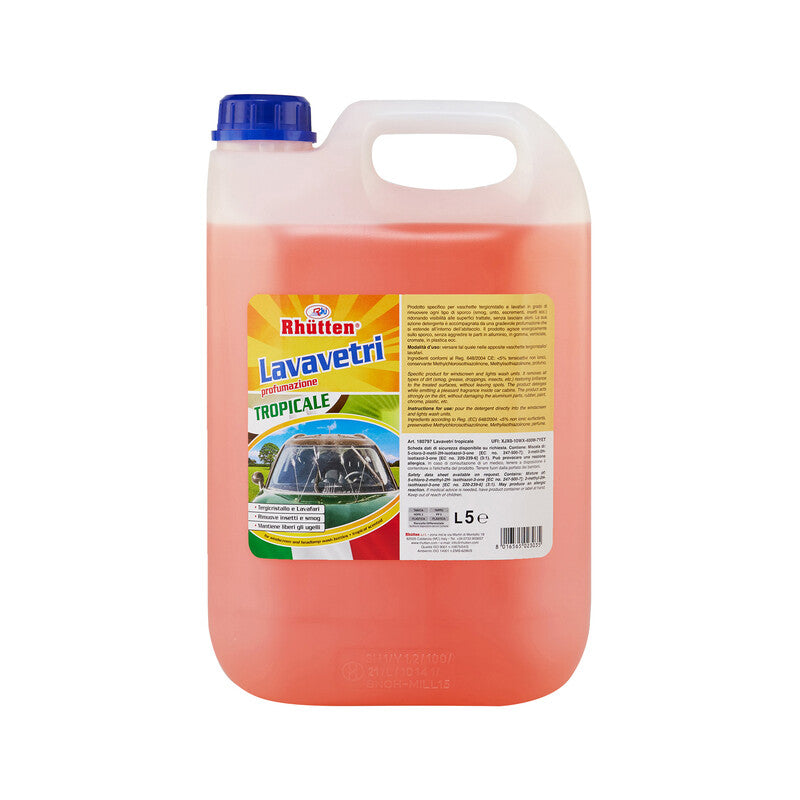 RHUTTEN LAVAVETRI ESTIVO TROPICAL 5 L- 4,0 pz