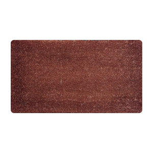 ZERBINO UNITO CM 40X70 COLORI ASSORTITI- 12,0 pz