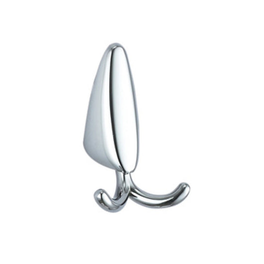 GOCCIA 570153   APPENDIABITI 2 GANCI- RUBINETTERIE ASSOCIATE- 4,0 pz