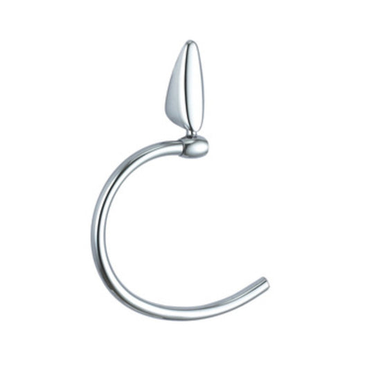 GOCCIA 570160   PORTASCIUGAMANI ANELLO- RUBINETTERIE ASSOCIATE- 4,0 pz