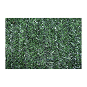 C SIEPE ARTIFICIALE ROTOLO 1 X 3M ABETE LUSSO- 2,0 pz