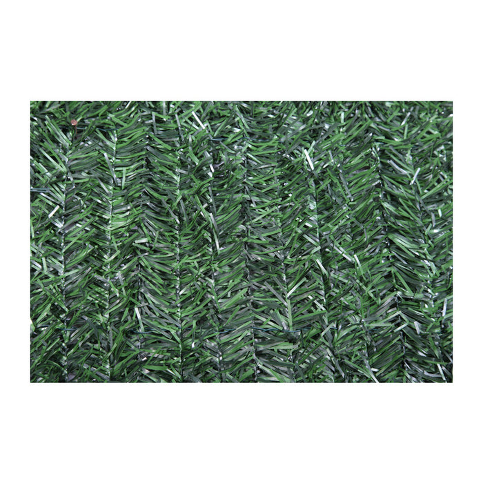 C SIEPE ARTIFICIALE ROTOLO 1 X 3M ABETE LUSSO- 2,0 pz