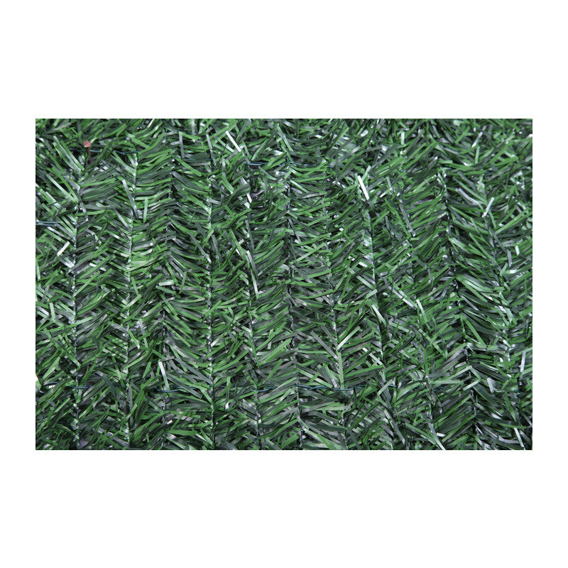 C SIEPE ARTIFICIALE ROTOLO 1 X 3M ABETE LUSSO- 2,0 pz