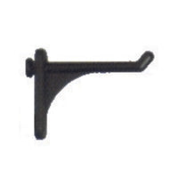 GANCIO PER PANNELLI FORATI NYLON FIG 3 A L  42 MM- 100,0 pz