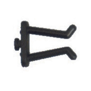 GANCIO PER PANNELLI FORATI NYLON FIG 5 A MOLLA- 100,0 pz