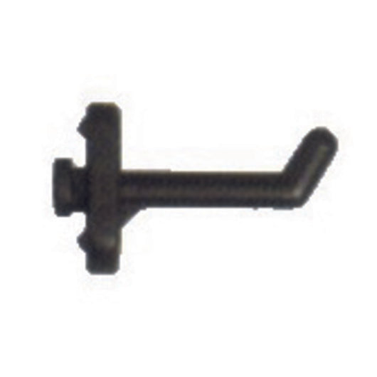 GANCIO PER PANNELLI FORATI NYLON FIG 7 A L  20 MM- 100,0 pz