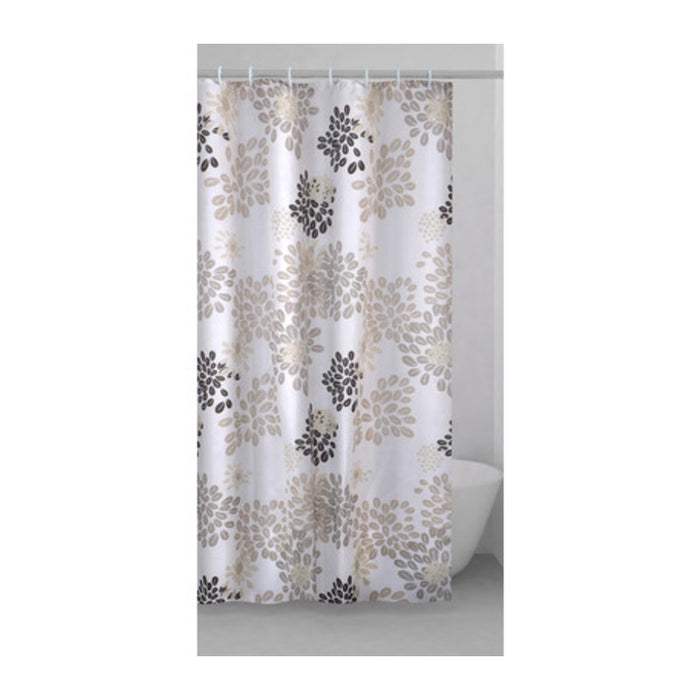 GEDY TENDA DOCCIA POLIES. CAFFE 1302 180X200- 1,0 pz