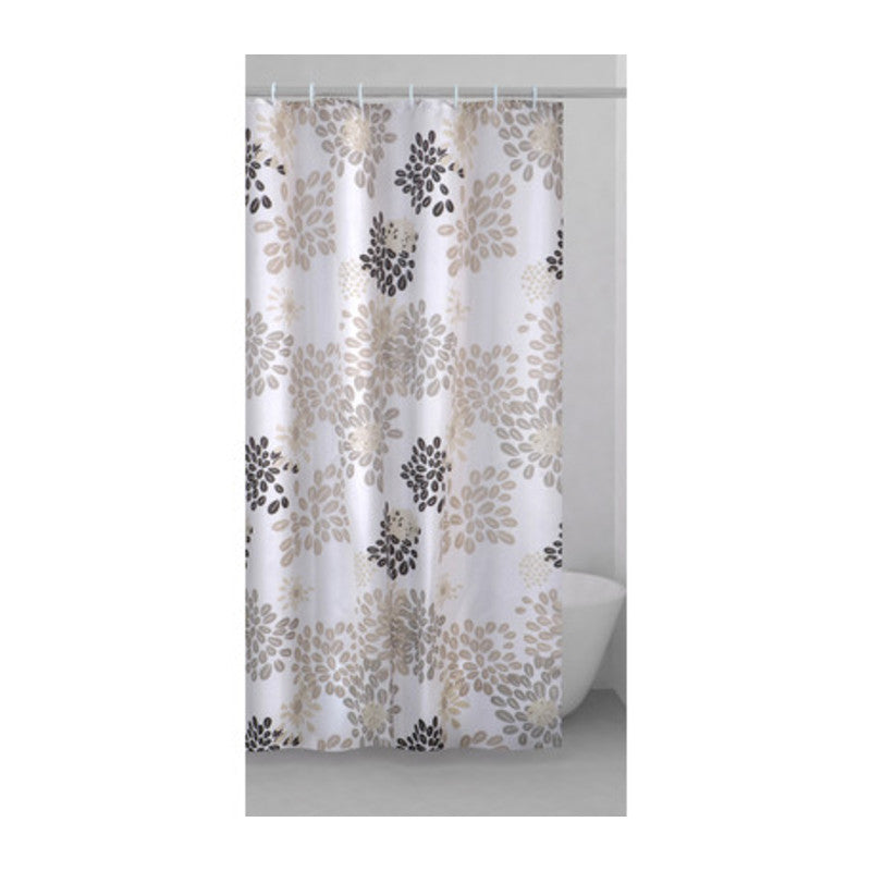 GEDY TENDA DOCCIA POLIES. CAFFE 1302 240X200- 1,0 pz