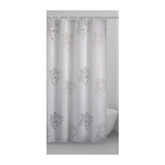 GEDY TENDA DOCCIA POLIES. PARFUME 1230 120X200- 1,0 pz