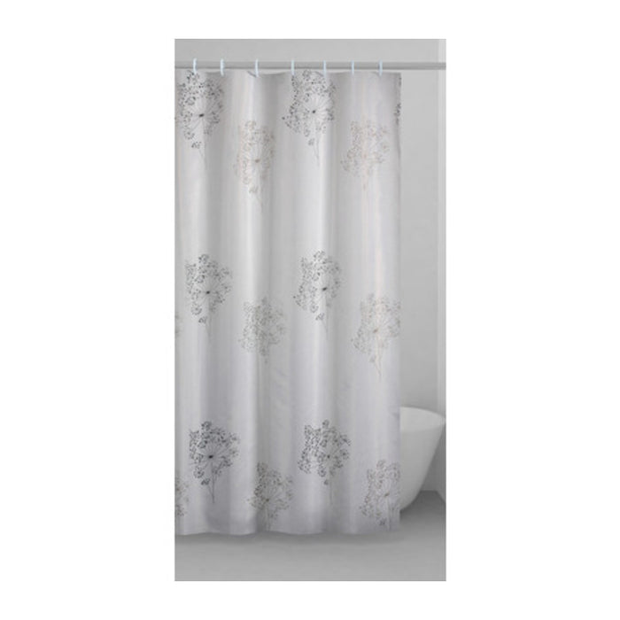 GEDY TENDA DOCCIA POLIES. PARFUME 1230 120X200- 1,0 pz