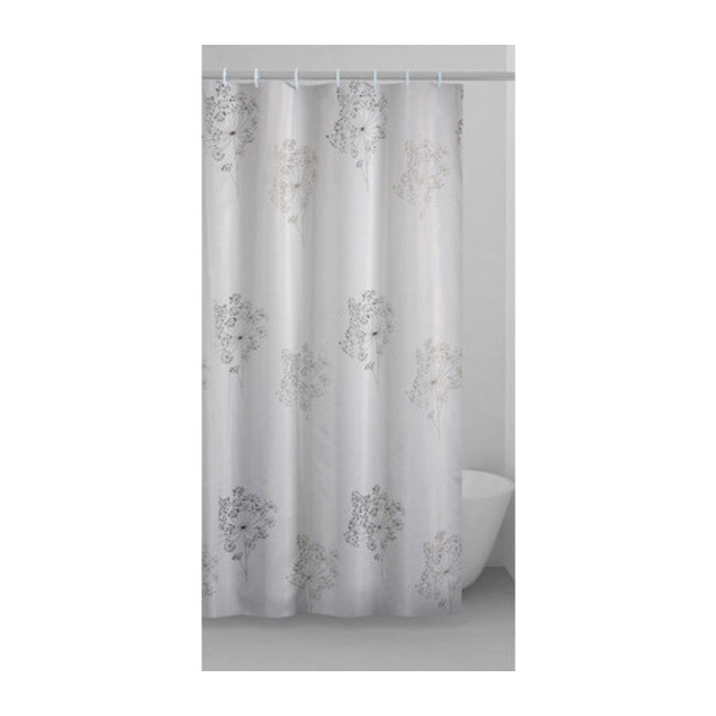 GEDY TENDA DOCCIA POLIES. PARFUME 1230 120X200- 1,0 pz