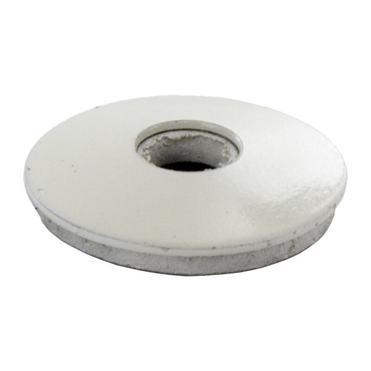 RONDELLA FERRO C/GUARNIZ D 6,7X19 BIANCO GRIGIO- CX- 100,0 pz