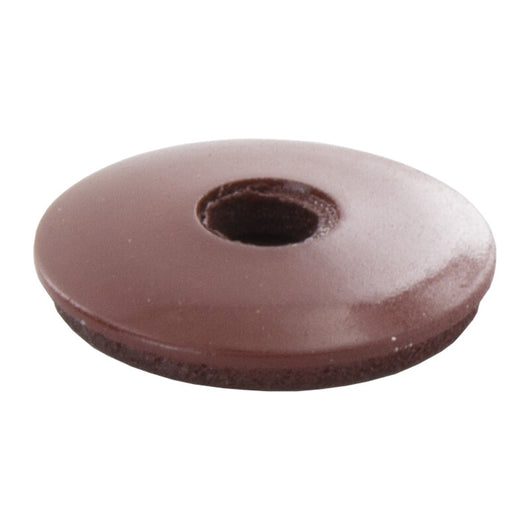 RONDELLA FERRO C/GUARNIZ D 6,7X19 ROSSO SIENA- CX- 100,0 pz