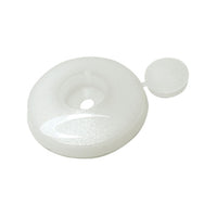 RONDELLONE NYLON P/POLICARBON D 40XP 6 MM- CX- 25,0 pz