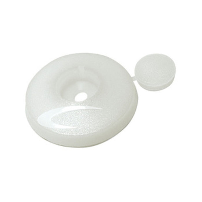 RONDELLONE NYLON P/POLICARBON D 40XP 6 MM- CX- 25,0 pz