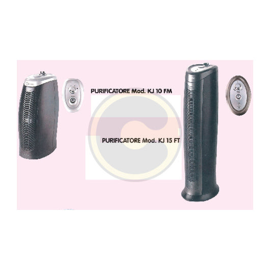 FILTRI DI RICAMBIO PER PURIFICATORI KJ10-KJ15- 1,0 pz