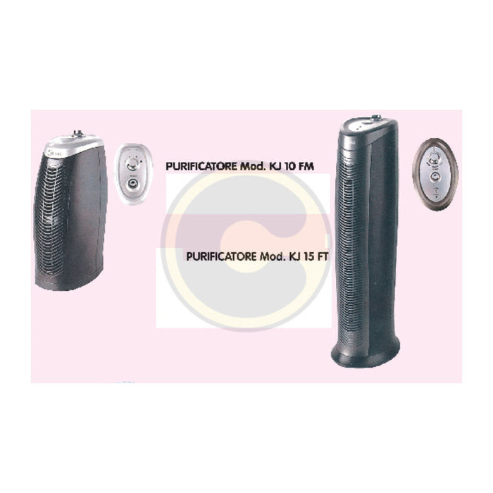 FILTRI DI RICAMBIO PER PURIFICATORI KJ10-KJ15- 1,0 pz