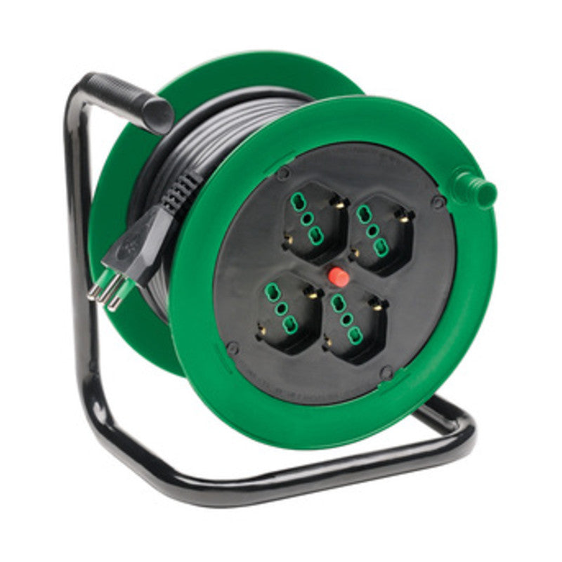 FME 14.6101 AVVOLGICAVO 4P 15 M 3X1,5 B+T+SC- FANTON- 1,0 pz