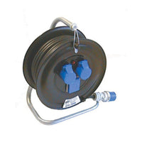 FME 14.622 AVVOLGICAVO 2P 30 M CE220V+1 BIP/SCHU- FANTON- 1,0 pz