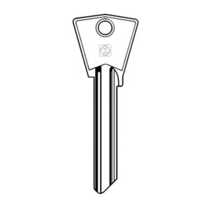 CHIAVI SILCA PROFILO CIL6 OLC            GR.3- 10,0 pz