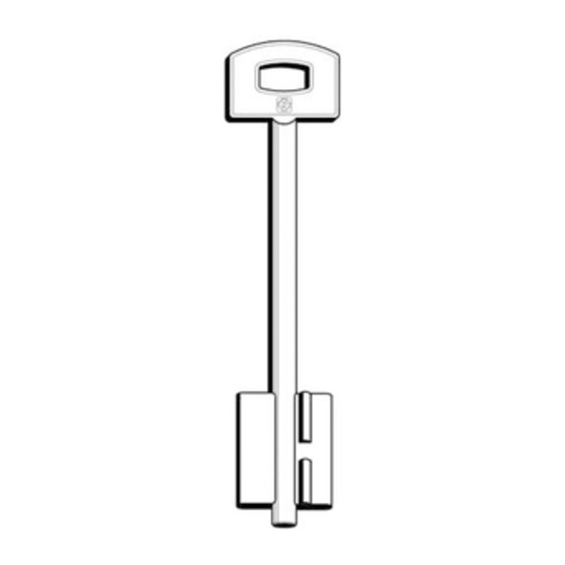 CHIAVI SILCA D.MAPPA 5SCM12 OLC         GR.19- 5,0 pz
