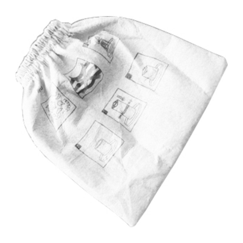 FILTRO BIDONE PANNO 3 PZ ASHLEY 200/1.0-1.1-1.2-111- LAVOR- 1,0 confezione