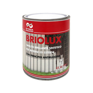 SMALTO BRIOLUX 375ML NOCE 568- 6,0 pz