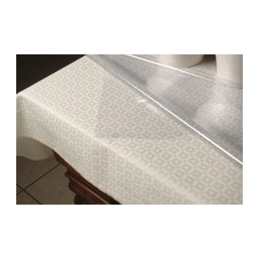 TOVAGLIATO CRISTAL TRASPARENTE H 138 CM SP. 0,20- HORNSCHUCH ITALIA- 30,0 ml