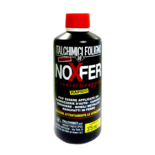 CONVERTIRUGGINE NOXFER 375 ML- ITALCHIMICI- 12,0 pz