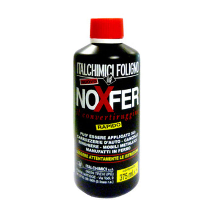 CONVERTIRUGGINE NOXFER 375 ML- ITALCHIMICI- 12,0 pz