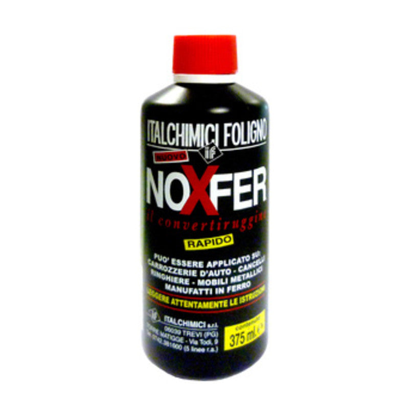 CONVERTIRUGGINE NOXFER 375 ML- ITALCHIMICI- 12,0 pz