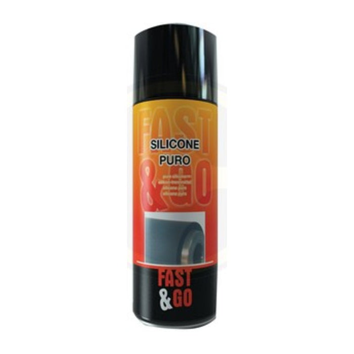FASTGO SILICONE PURO 400 ML- 12,0 pz