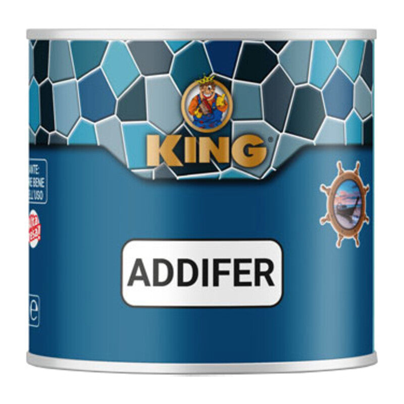 ADDITIVO ADDIFER PER SMALTI AL SOLVENTE 100 G- COLORIFICIO PARTENOPEO- 6,0 pz