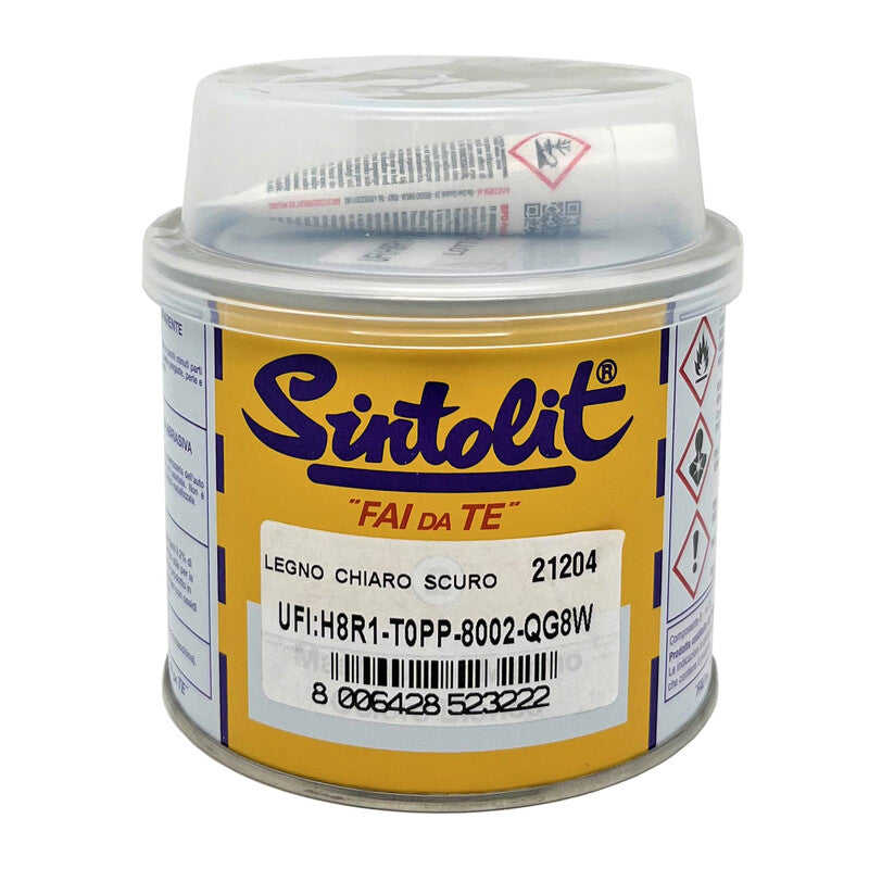 SINTOLEGNO CHIARO SCURO 375 ML- 1,0 pz
