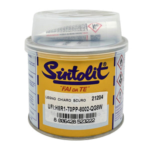 SINTOLEGNO CHIARO SCURO 375 ML- 1,0 pz