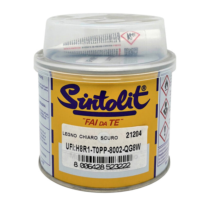 SINTOLEGNO CHIARO SCURO 375 ML- 1,0 pz