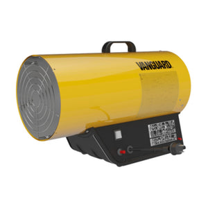 GENERATORE ARIA CALDA GAS53 53,0 KW- MCS ITALY- 1,0 pz