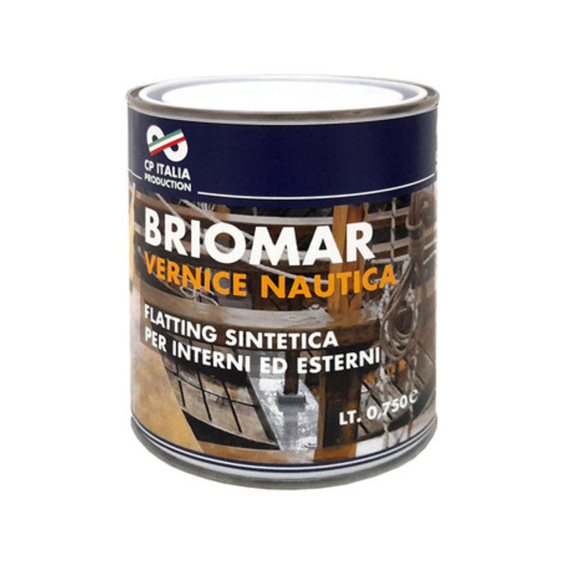 FLATTING BRIOMAR MARINE LUCIDO INCOLORE 0,750 L- 6,0 pz