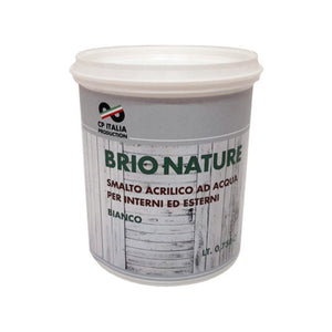 SMALTO ALLACQUA BRIO NATURE TERMOS BIANCO 0,75- 6,0 pz