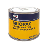 FONDO SINTETICO BRIOPAC CEMENTITE 0,500 L- 6,0 pz