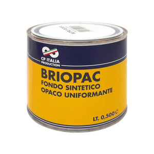 FONDO SINTETICO BRIOPAC CEMENTITE 0,500 L- 6,0 pz