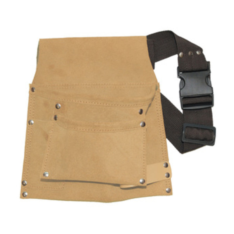 BORSA P/CARPENTIERE C/TASCHE+PORTA MART+CINT- 1,0 pz