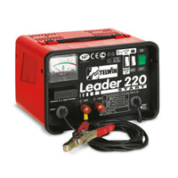 CARICABATTERIA LEADER 220 START- TELWIN- 1,0 pz