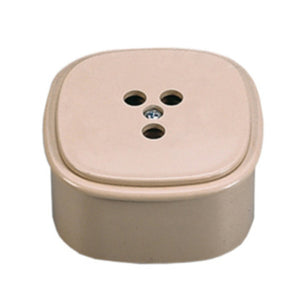 FME ART.22.080 PRESA DA PARETE PER TELEFONO- FANTON- 20,0 pz