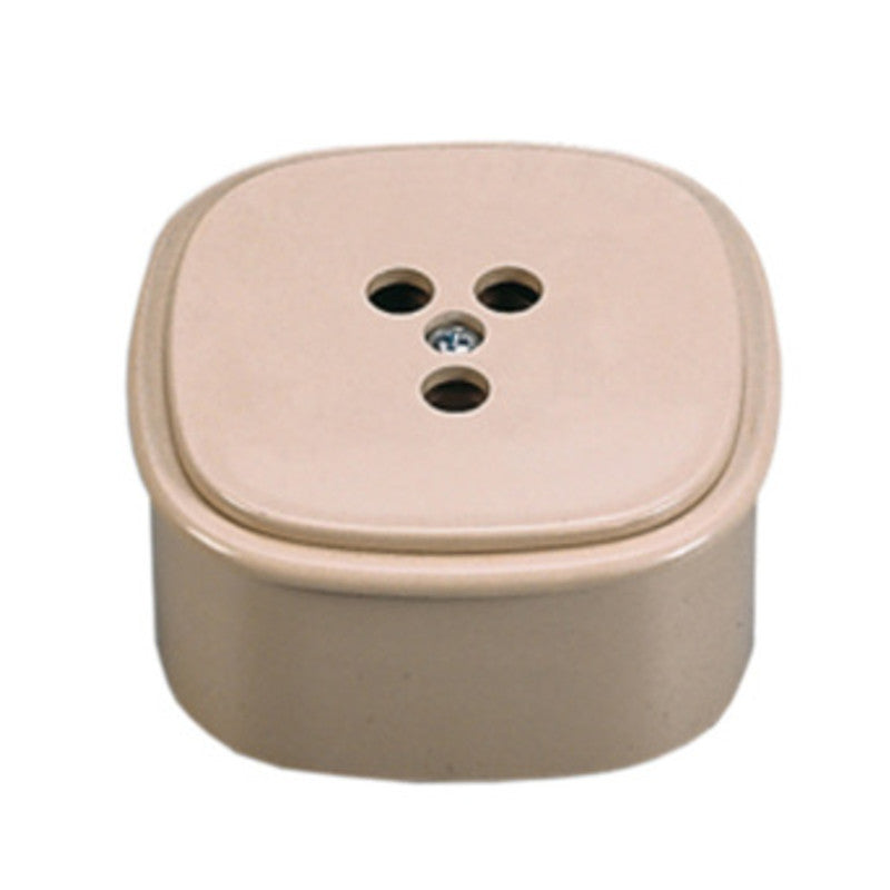 FME ART.22.080 PRESA DA PARETE PER TELEFONO- FANTON- 20,0 pz