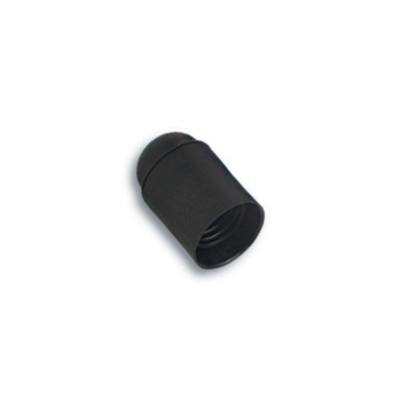 PORTALAMPADA NERO E27  *- 50,0 pz