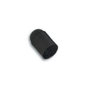 PORTALAMPADA NERO E14 *- 20,0 pz